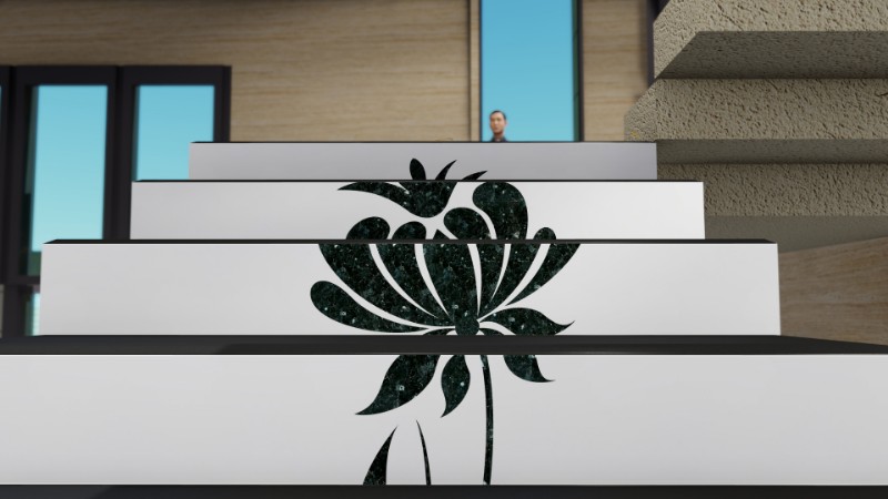 Design Stairs & Kitchen Countertops in Lahore